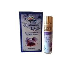 Saffron – Kashmiri Kesar Attar (6 ml)